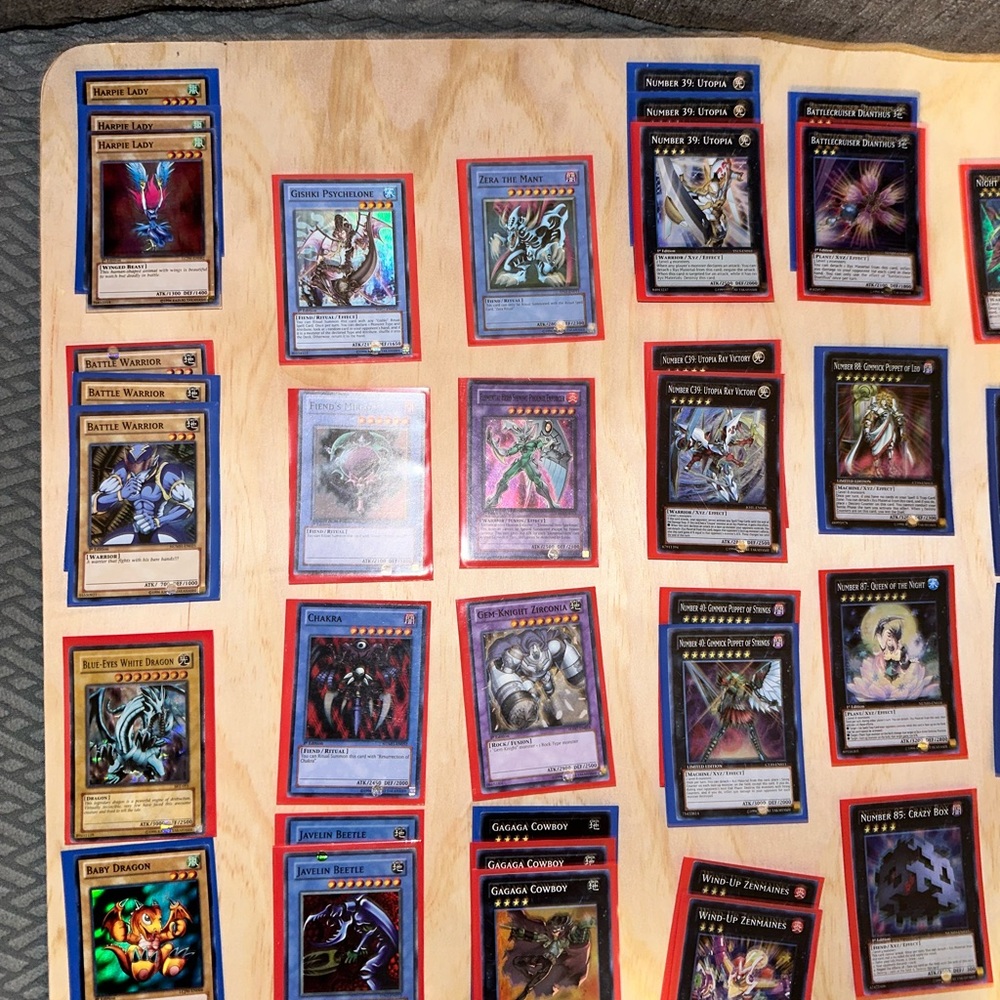 Yugioh cards! 70 card lot! Super Rares! - Picture 3 of 8
